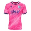 Camiseta de fútbol West Bromwich Albion Tercera Equipación 2024-25 - Hombre